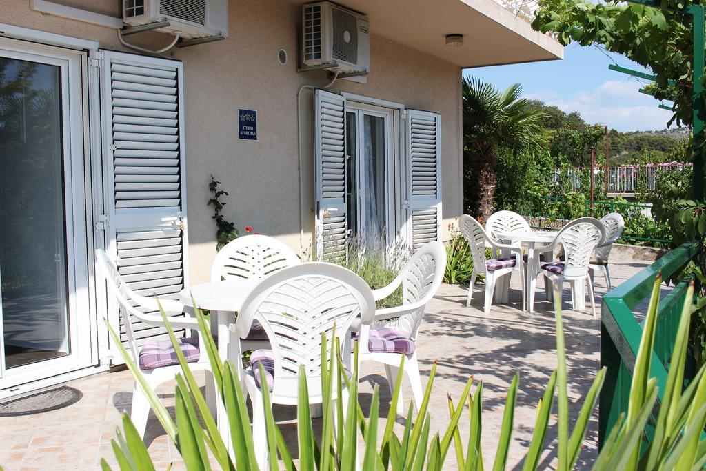 Apartments Palma Sibenik Ngoại thất bức ảnh