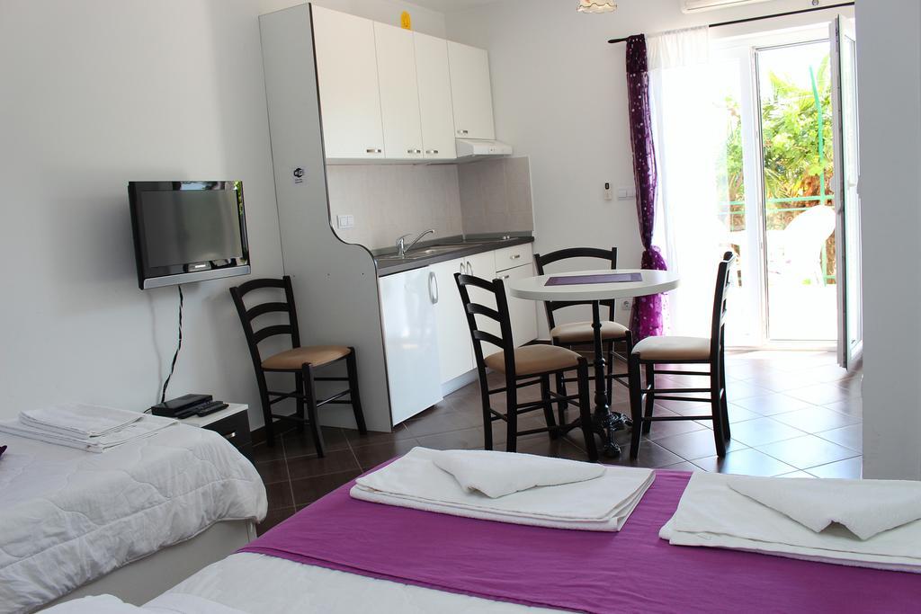 Apartments Palma Sibenik Ngoại thất bức ảnh