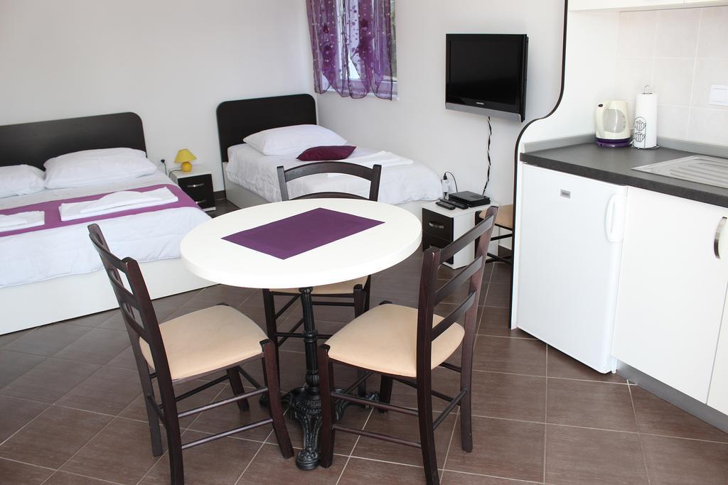 Apartments Palma Sibenik Ngoại thất bức ảnh