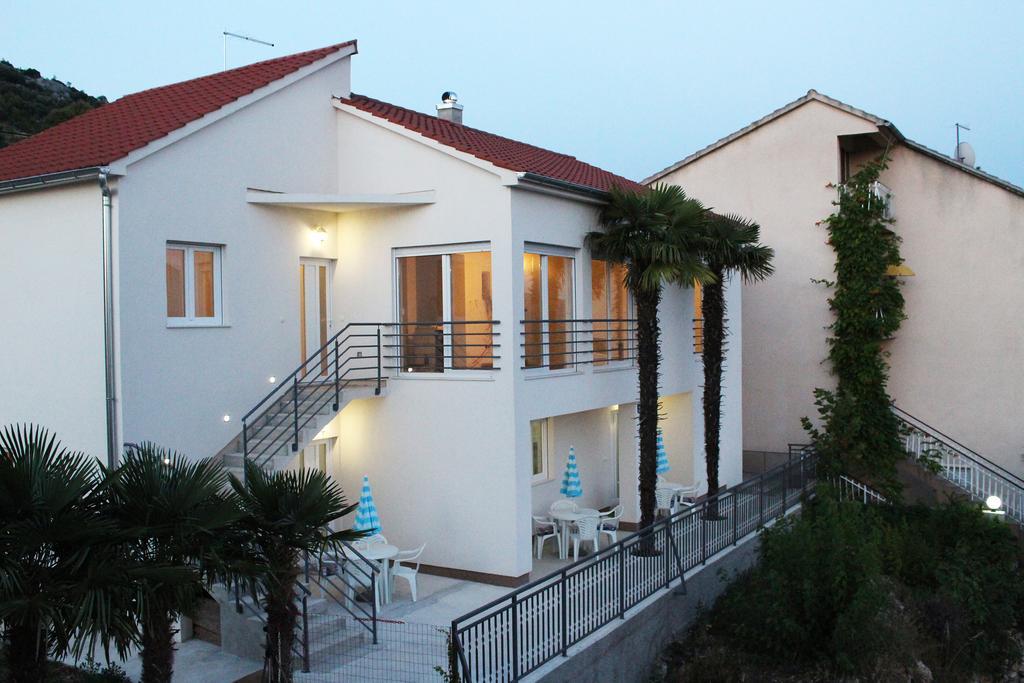 Apartments Palma Sibenik Ngoại thất bức ảnh