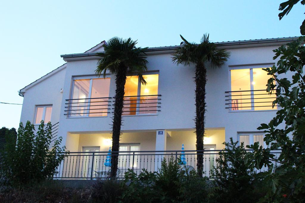 Apartments Palma Sibenik Ngoại thất bức ảnh