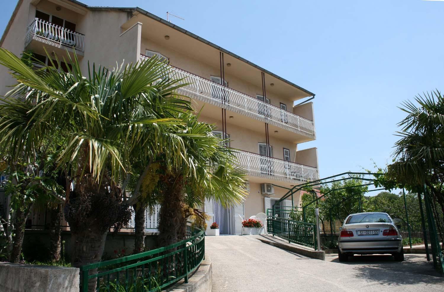 Apartments Palma Sibenik Ngoại thất bức ảnh