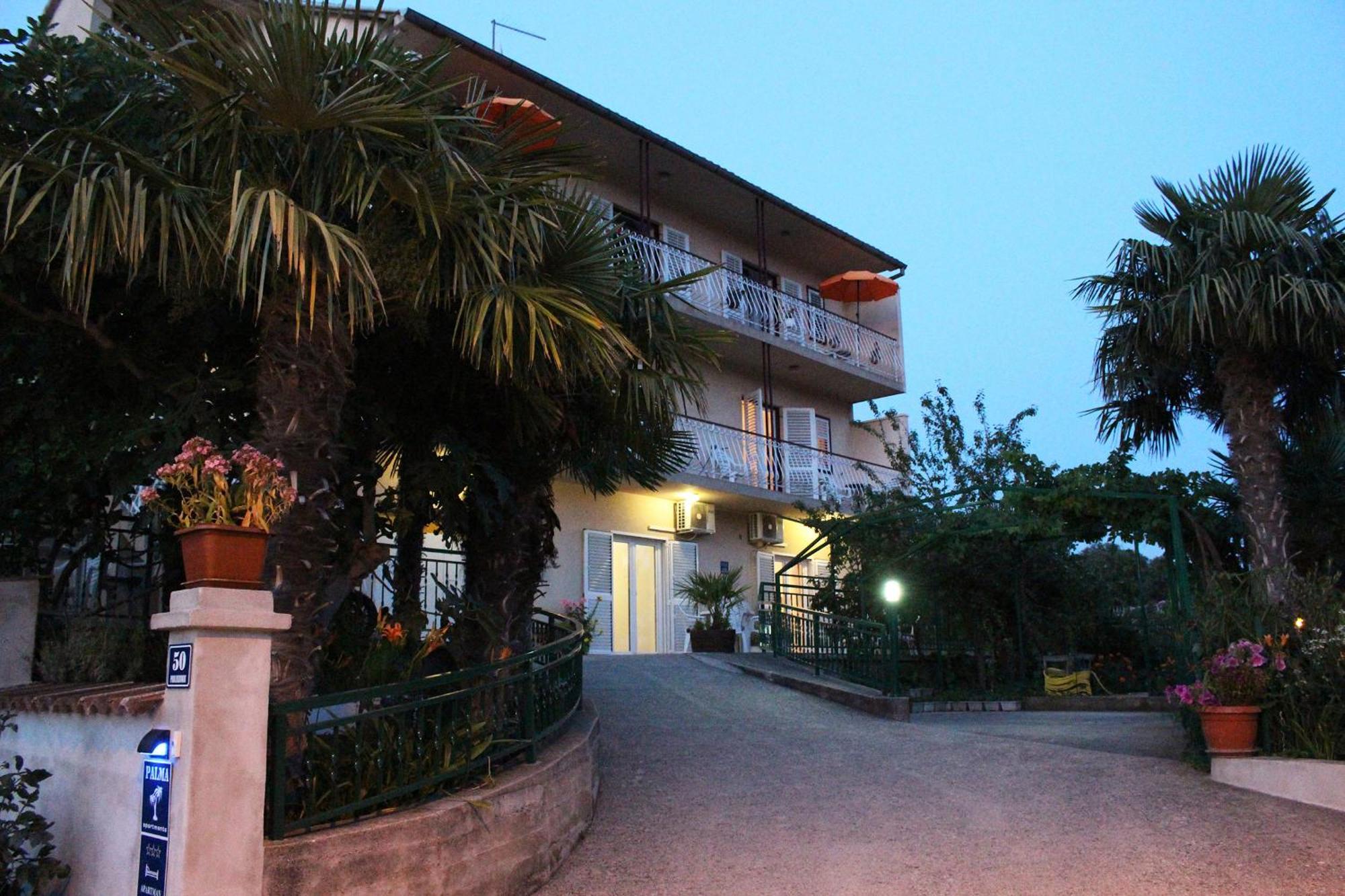 Apartments Palma Sibenik Phòng bức ảnh