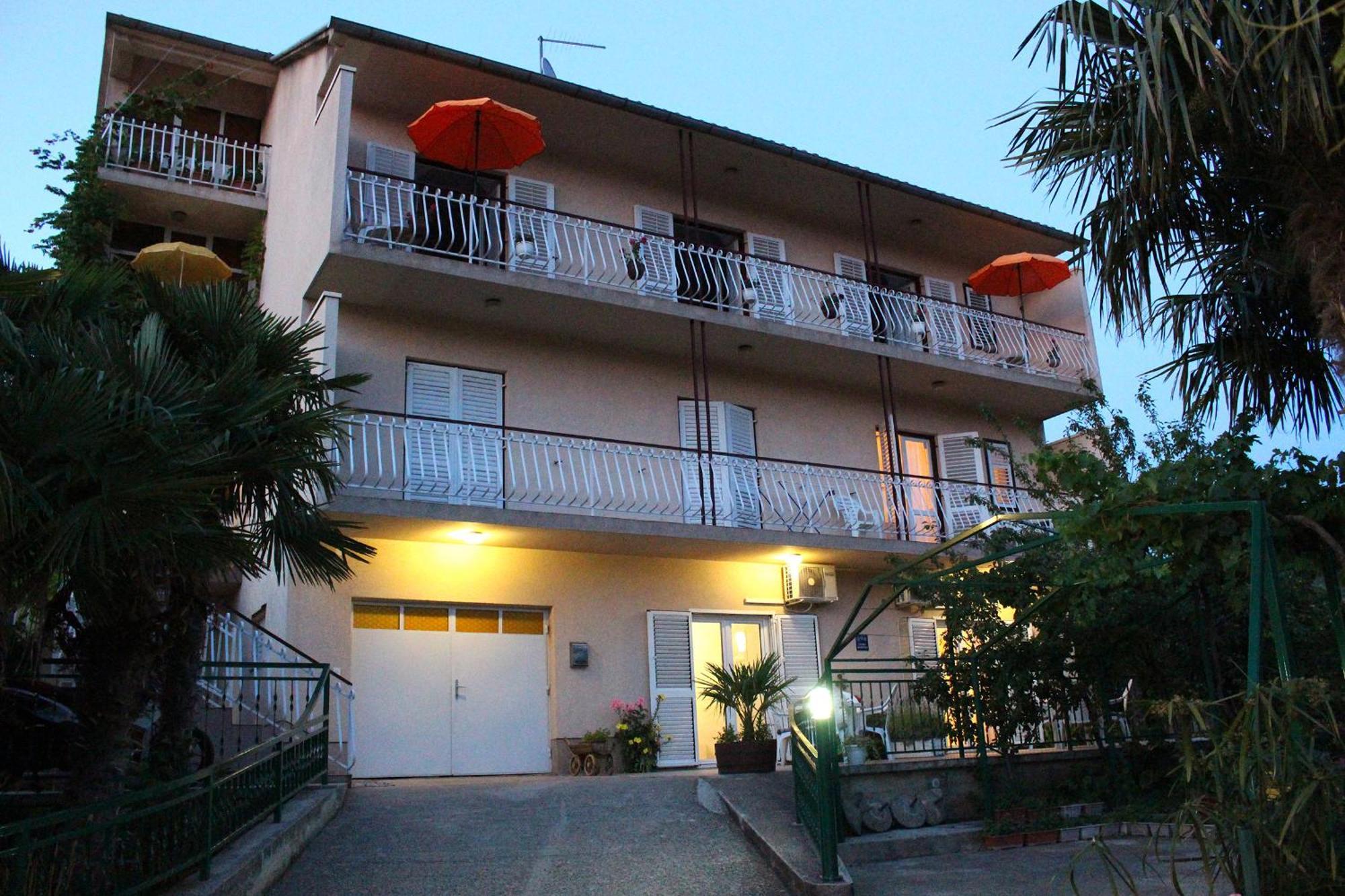 Apartments Palma Sibenik Phòng bức ảnh