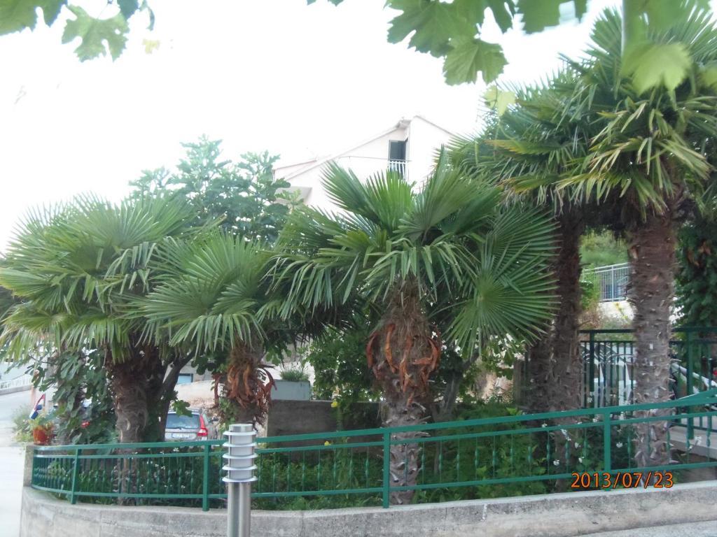 Apartments Palma Sibenik Ngoại thất bức ảnh