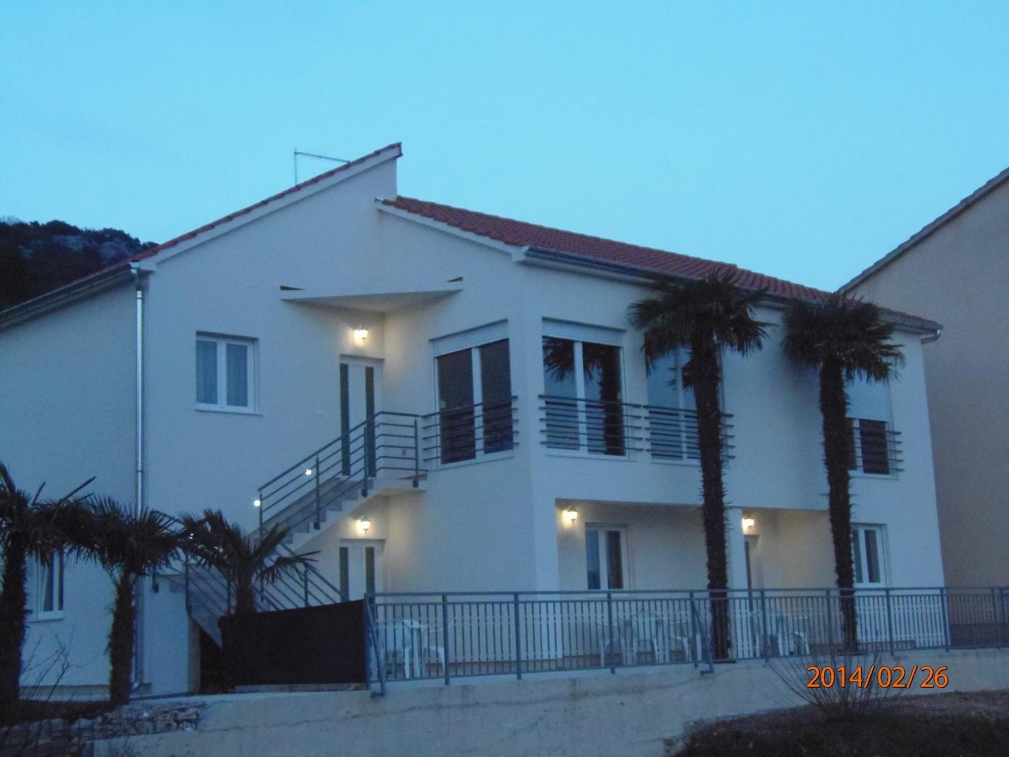 Apartments Palma Sibenik Ngoại thất bức ảnh