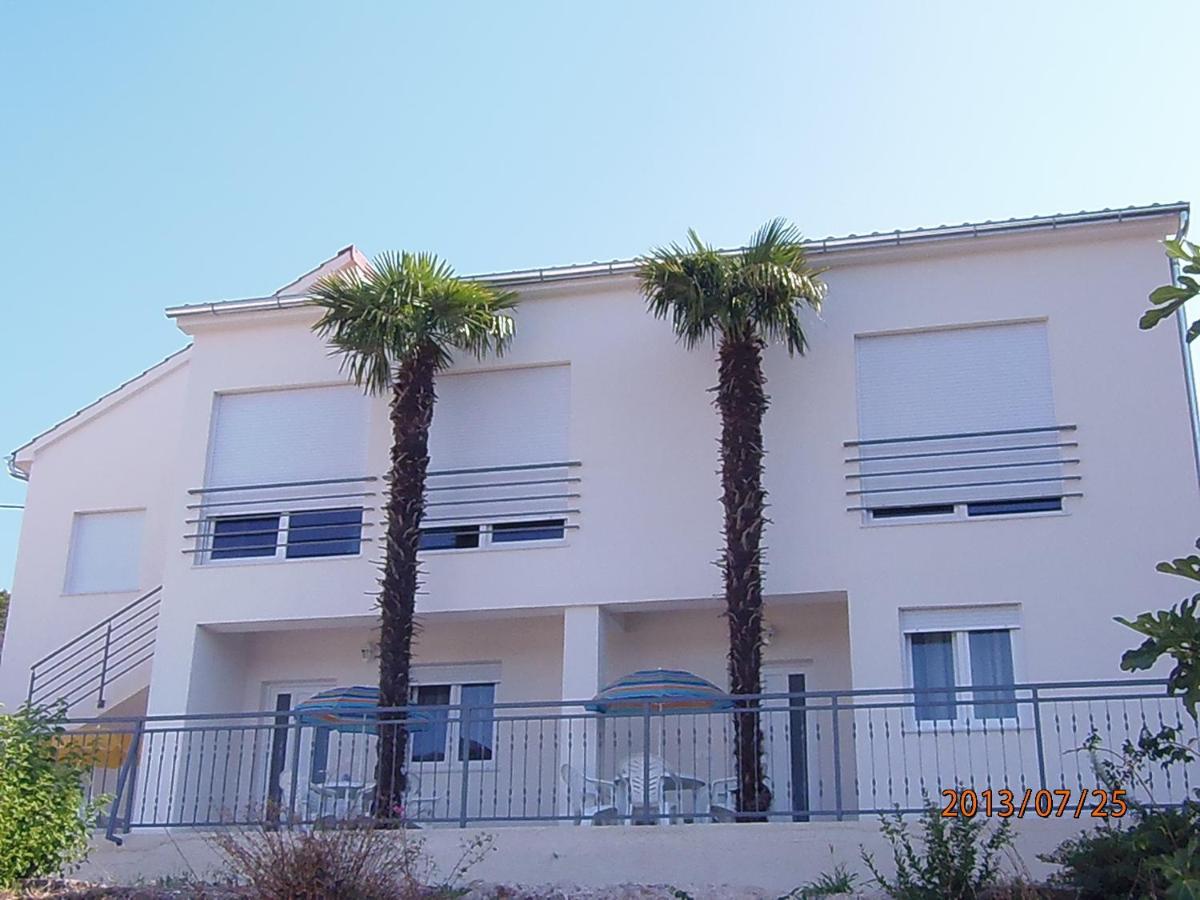 Apartments Palma Sibenik Ngoại thất bức ảnh